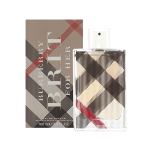 Burberry Brit For Her EDP 100ml