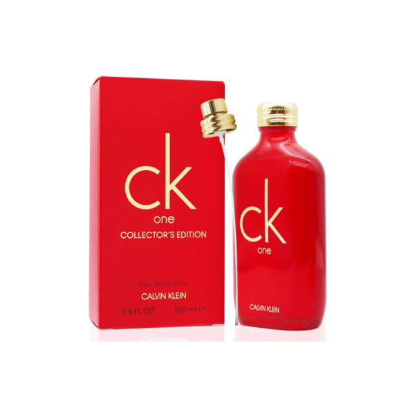 Calvin Klein CK One Collectors Edition