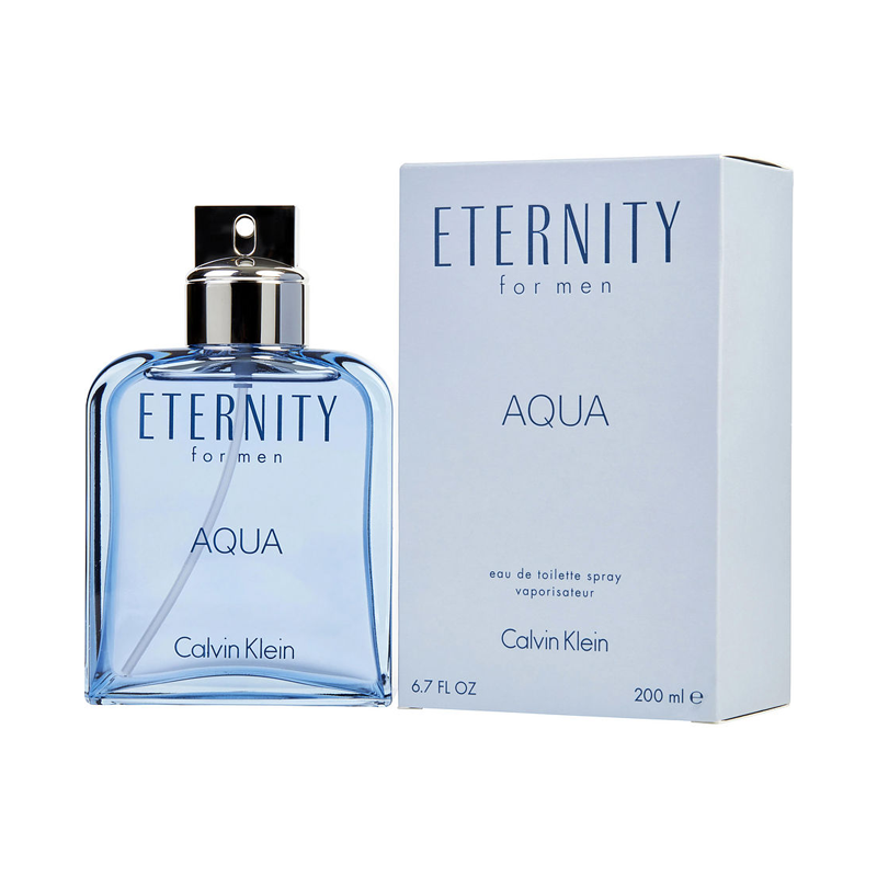 Calvin Klein Eternity Aqua For Men