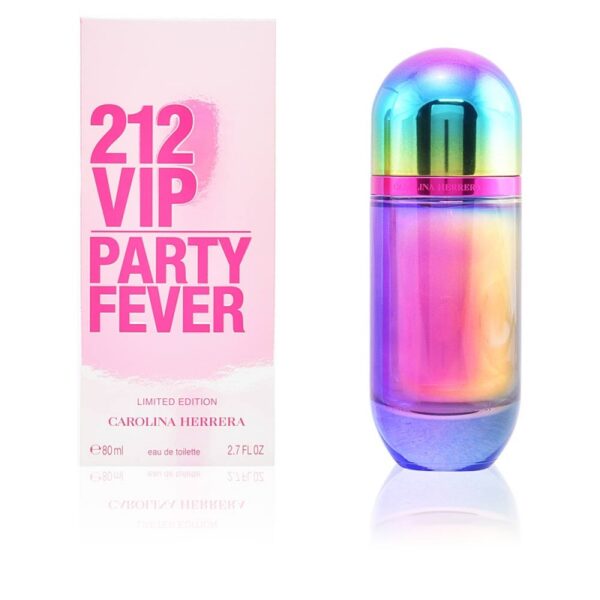 Carolina Herrera 212 VIP Party Fever Limited Edition EDT 80ml