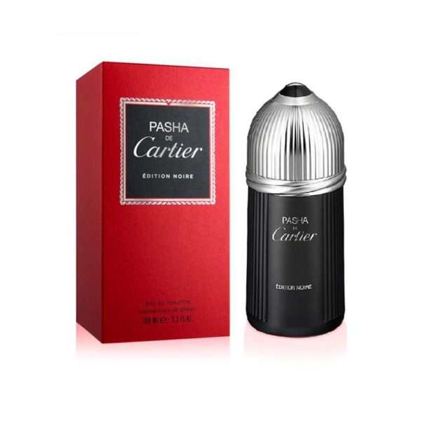 Cartier Pasha De Edition Noir