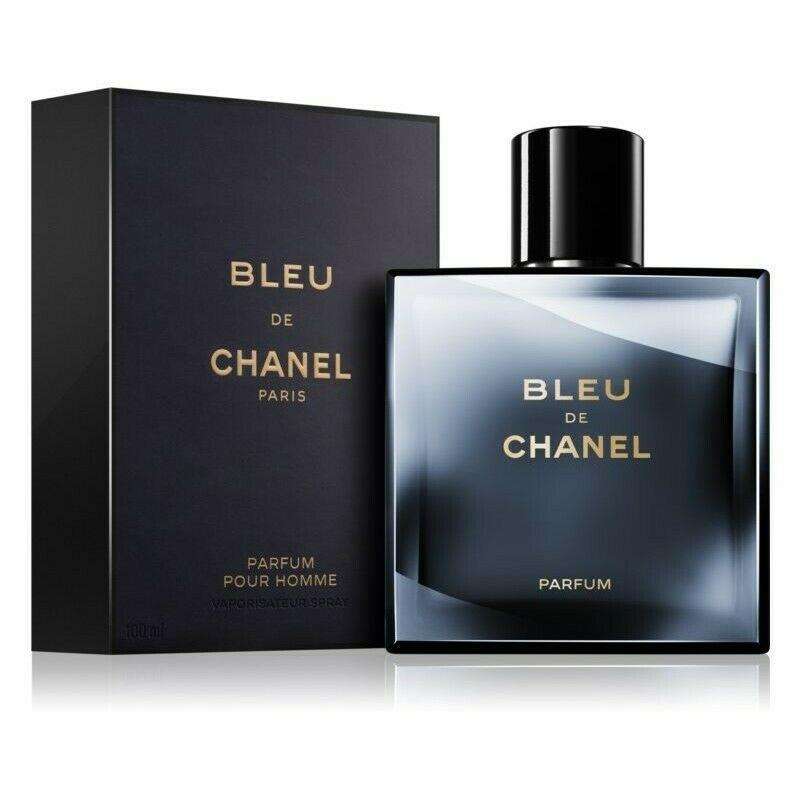 Chanel Bleu De Pour Homme Pure Perfume 100ml