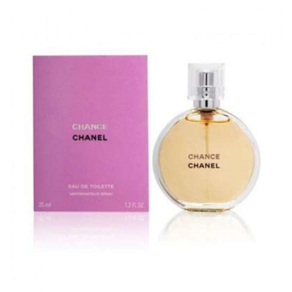 Chance Eau de Parfum by Chanel is a Chypre Floral fragrance for women.