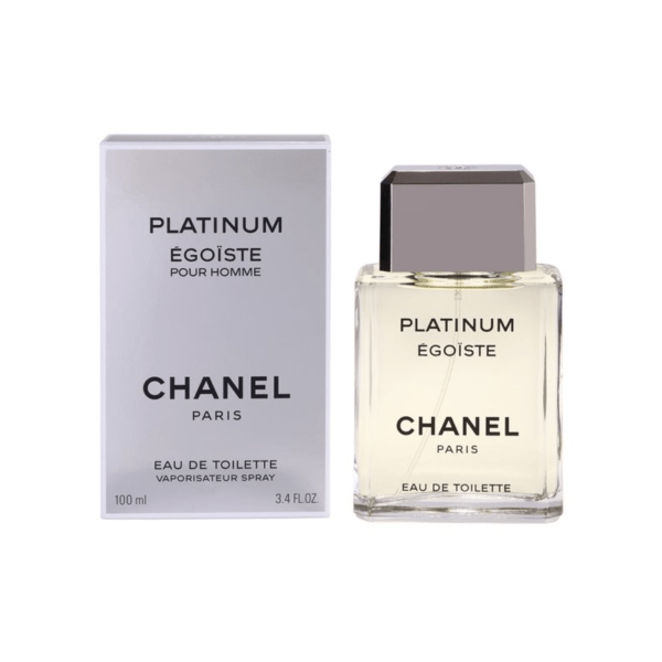 Egoiste Platinum by Chanel is a Woody Floral Musk fragrance for men. 
