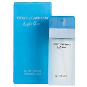 Dolce &; Gabbana Light Blue