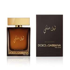 Dolce &Gabbana The One Exclusive Edition