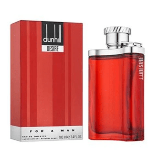 Dunhill London Desire Red