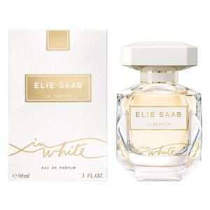 Elie Saab Le Perfum In White