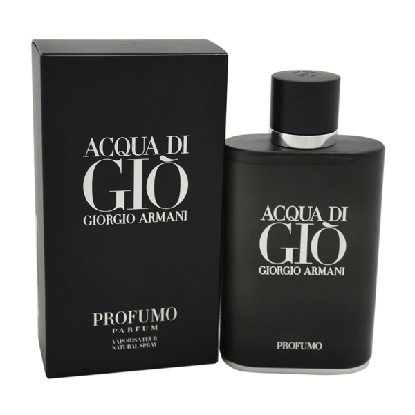 Giorgio Armani Acqua Di Gio Profumo Perfume 125ml
