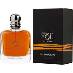 Giorgio Armani Stronger With You Intensely Pour Homme EDP 100ml