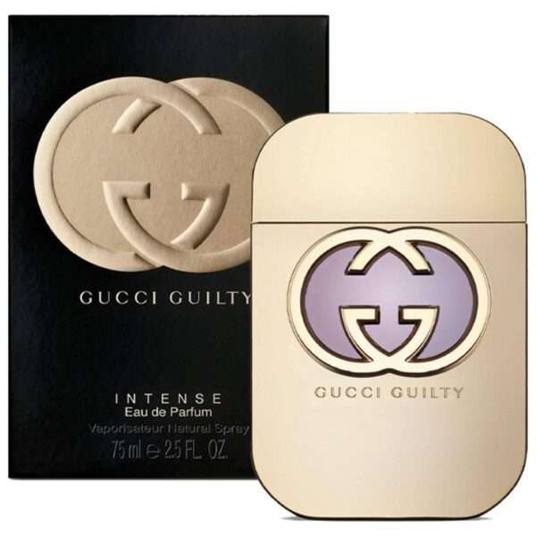 Gucci Guilty Intense EDP 75ml (Women)