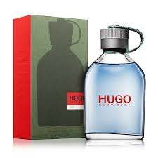 Hugo Boss Man EDT 125ml (Green)