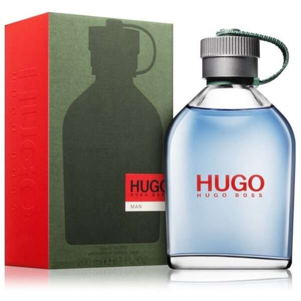 Hugo Boss Man EDT 200ml (Green)