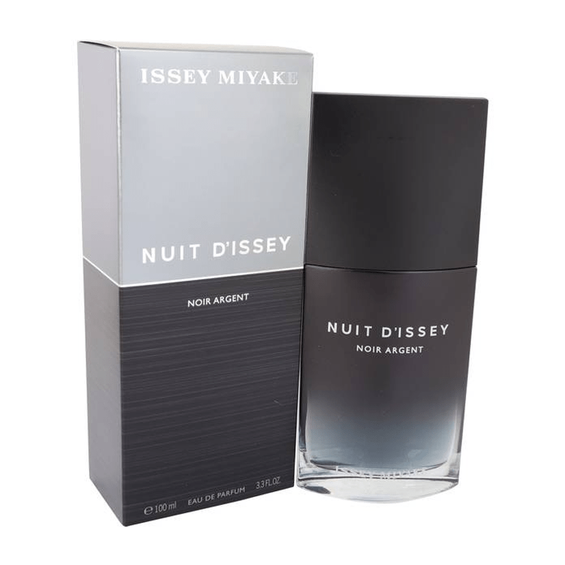 Issey Miyake Nuit Dissey Noir Argent EDP 100ml - Dazzling Perfumes