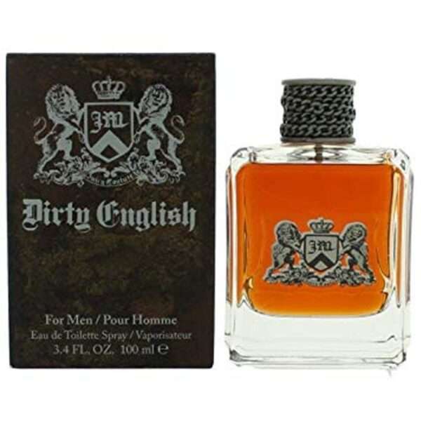 Juicy Couture Dirty English Pour Homme EDT 100ml