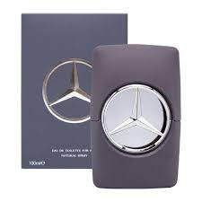 Mercedes Benz Grey