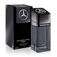 Mercedes Benz Select Night