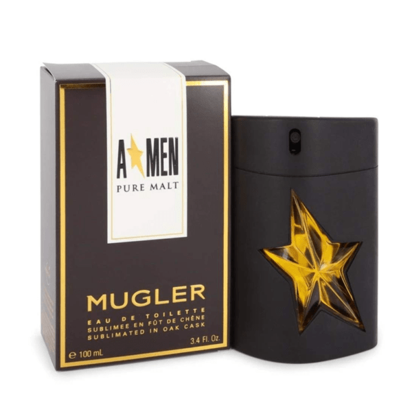 Mugler A Men Pure Malt