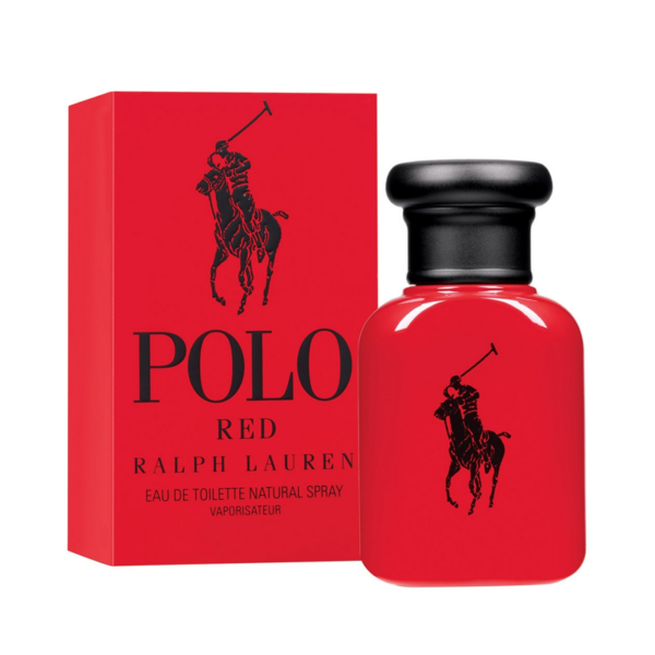 Ralph Lauren Polo Red EDT 125ml