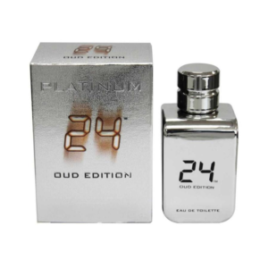 Scent Story 24 Platinum Oud Edition
