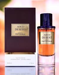 Privezarah Aoud Desert Eau De Perfume 80 ml