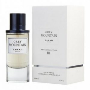 Privezarah Grey Mountain Eau De Perfume 80ML