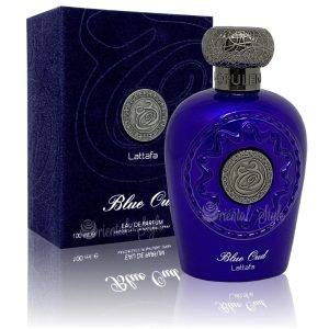 Blue Oud Perfumes